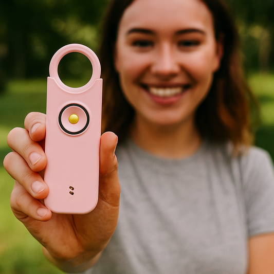 SafeHaven - Australia's Loudest Personal Safety Alarm