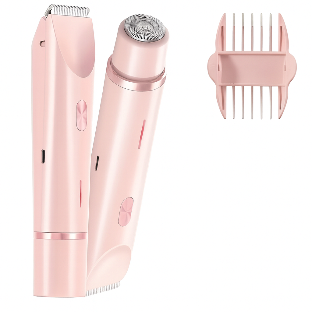 SilkyGlow Pro - Finally, a pain-free shave for sensitive skin ✨