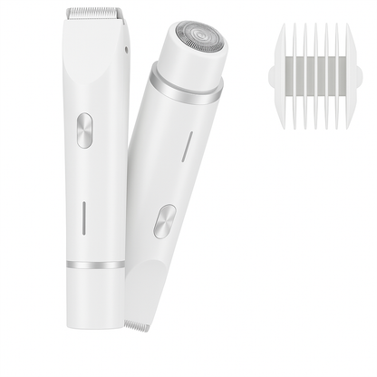 SilkyGlow Pro - Finally, a pain-free shave for sensitive skin ✨