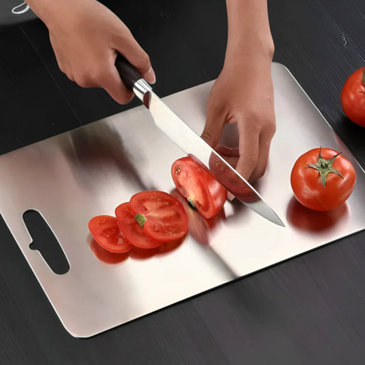 Premium Titanium Chopping Board