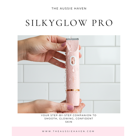 SilkyGlow Pro eBook Guide: Your step-by-step companion to smooth, glowing, confident skin
