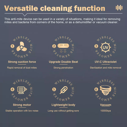 Dust Buster Handheld Vacuum