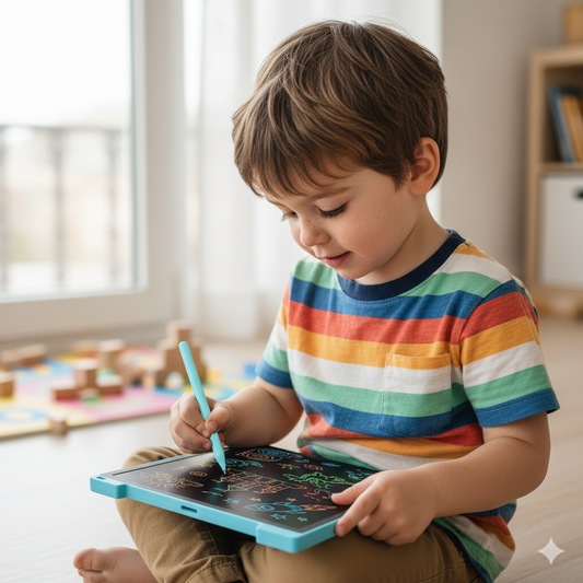 OzDoodle™ Kids LCD Drawing Tablet (12")