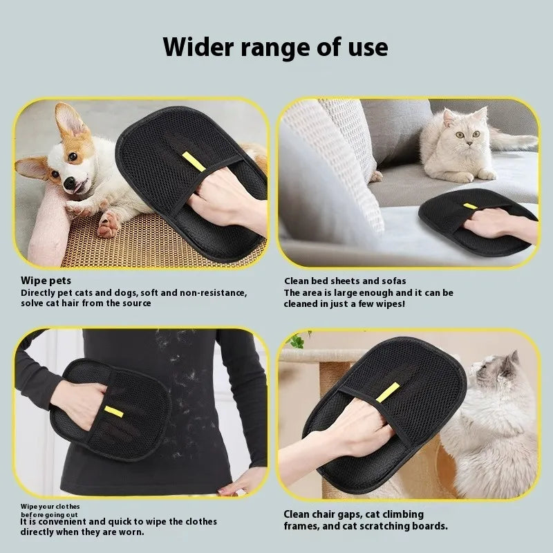 Furrmitt -The Ultimate Pet Hair Remover