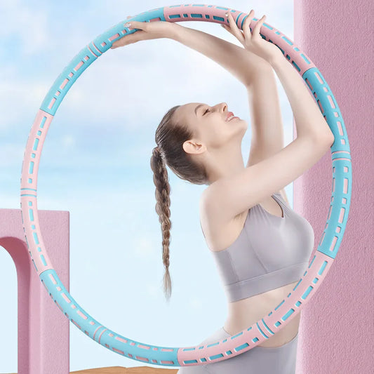 LunaHoop - Weighted Hula Hoop
