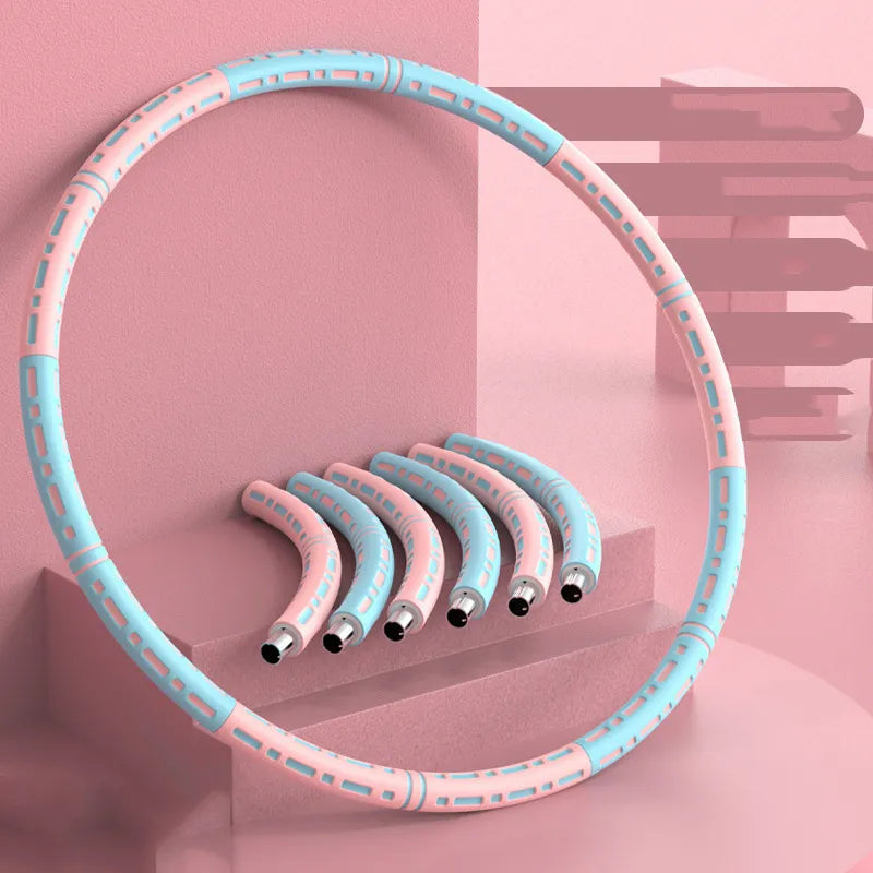 LunaHoop - Weighted Hula Hoop