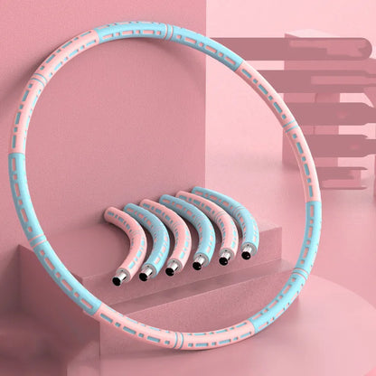 LunaHoop - Weighted Hula Hoop