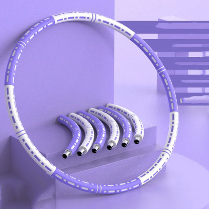 LunaHoop - Weighted Hula Hoop