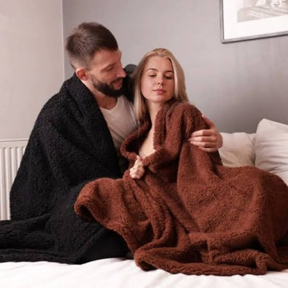 The LuxeLove Blanket