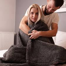 The LuxeLove Blanket