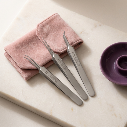 Precision Ingrown Hair Tool Set (3-Piece)