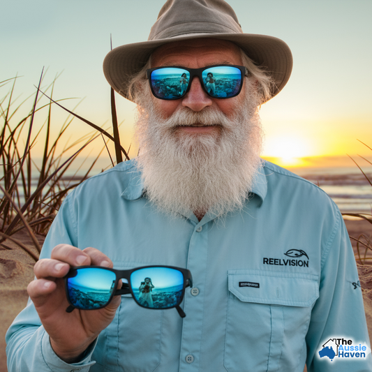 ReelVision™ – Premium Fishing Sunglasses