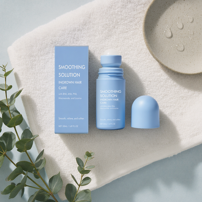 SilkyClear - Smoothing Solution