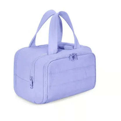 The Snuzz - 4-in-1 Space Saving Toiletry Bag