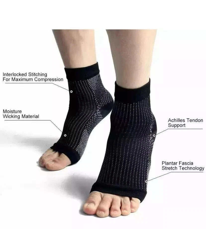 Comprease Foot & Ankle Sleeves