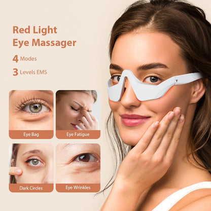 EyeRevive - Smooth Puffiness, Fade Circles, Restore Your Glow