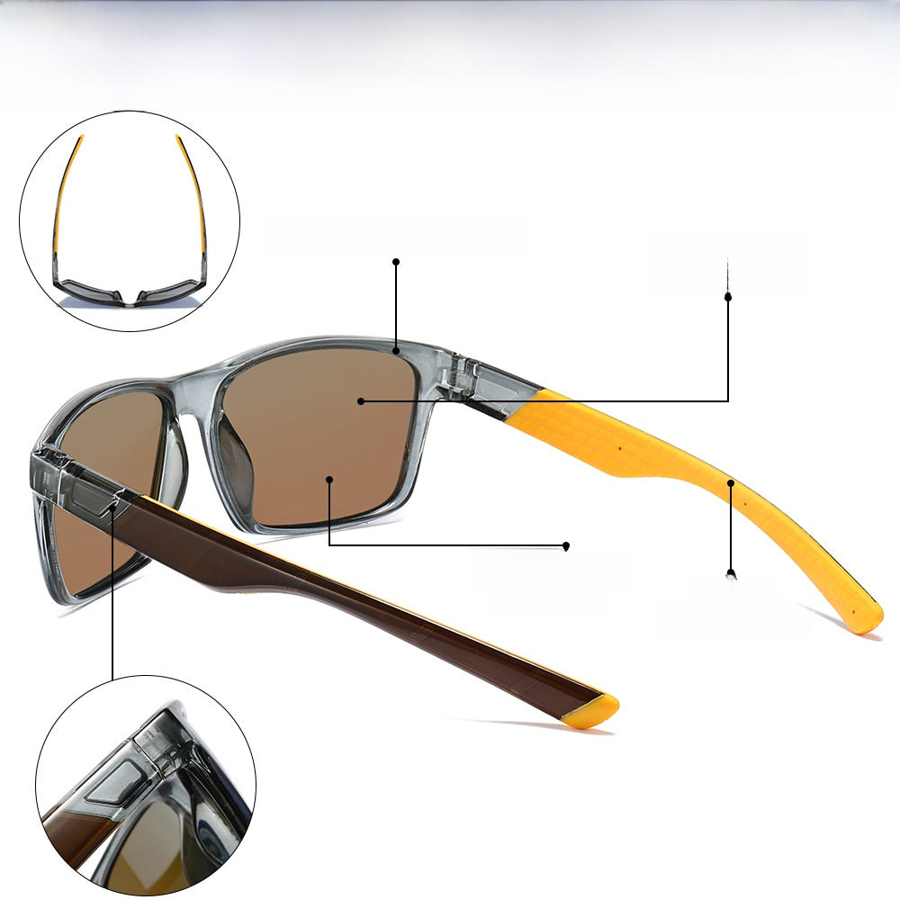 Shimano Polarized Sunglasses