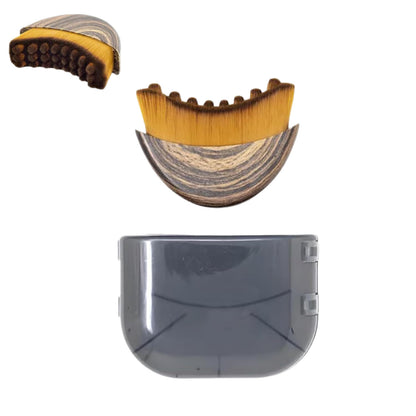 Boxing Day Sale - LumaFlow Facial Brush - Naturally reduce puffiness and reveal smoother, radiant skin.