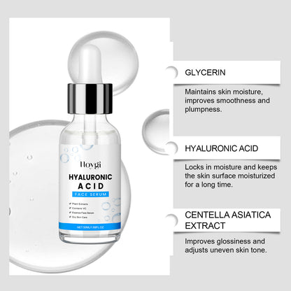 HydroGlow Hyaluronic Serum