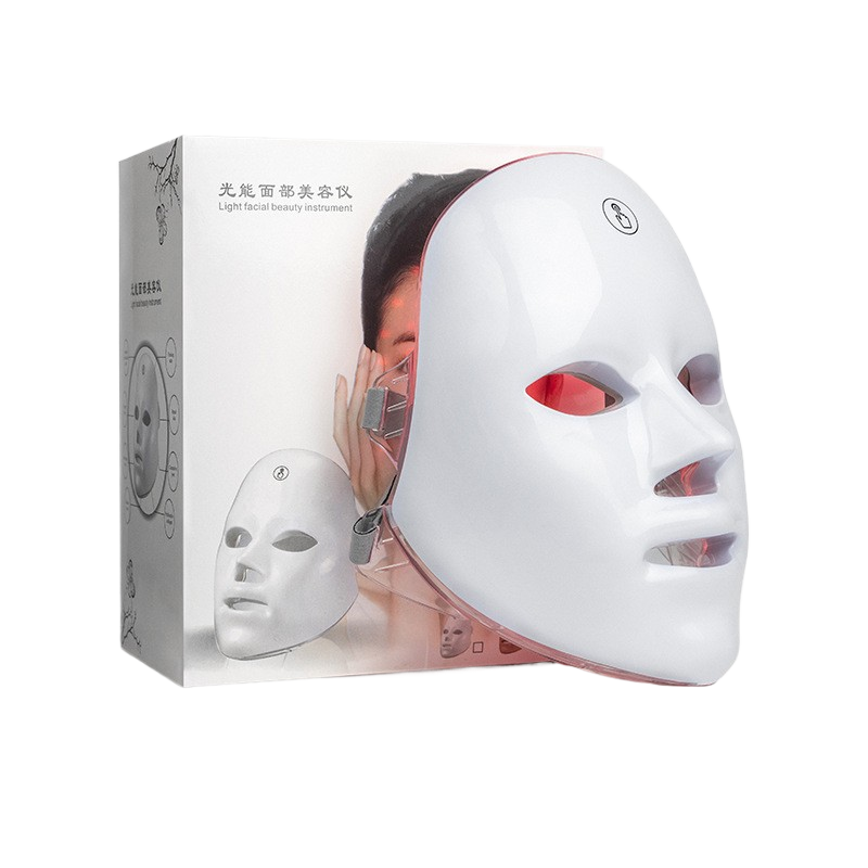 Black Friday Sale – LumiGlow LED Mask – Visibly firmer, younger looking skin in just weeks ✨