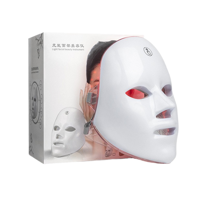 Black Friday Sale – LumiGlow LED Mask – Visibly firmer, younger looking skin in just weeks ✨
