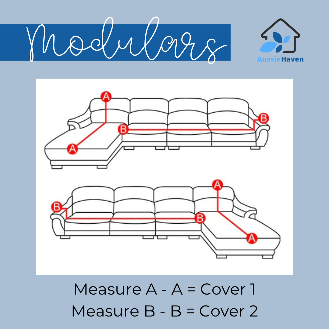 Haven Couch Cover
