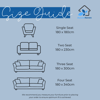 Haven Couch Cover