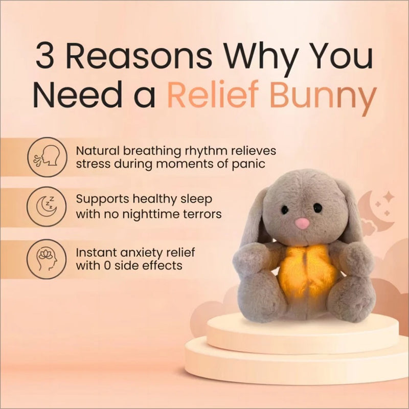 Remy The Relief Bunny