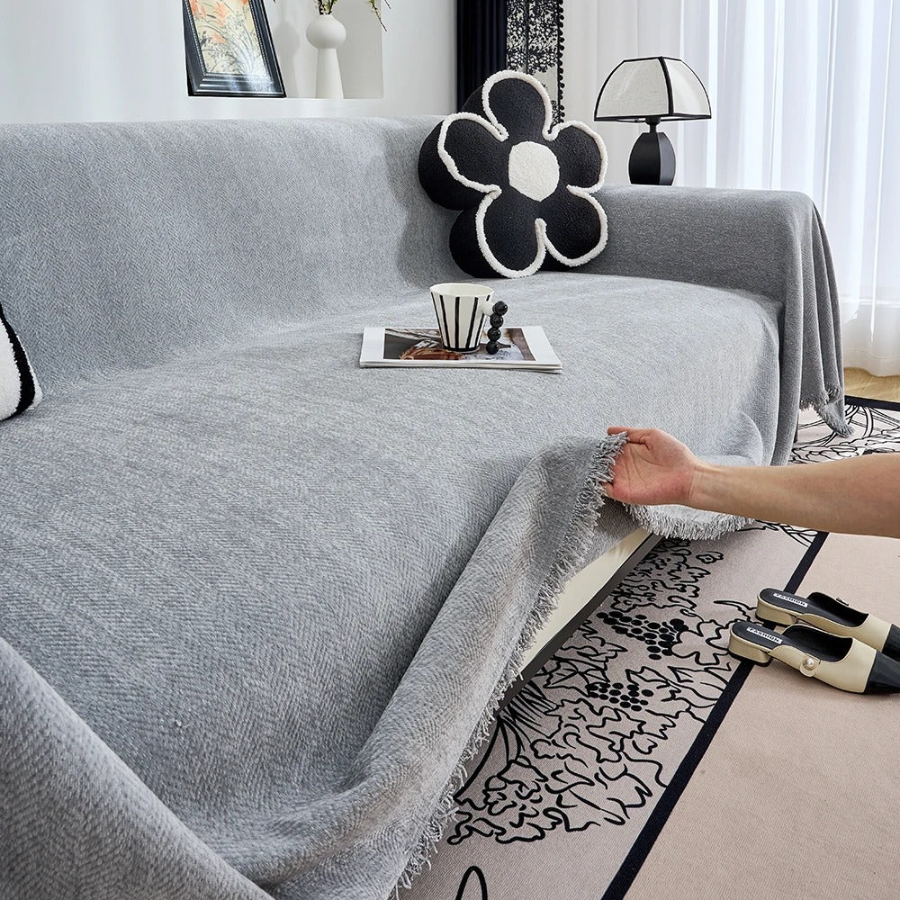 Premium couch cover protection sofa lounge cover 