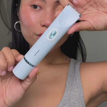 SilkyGlow Pro - Finally, a pain-free shave for sensitive skin ✨