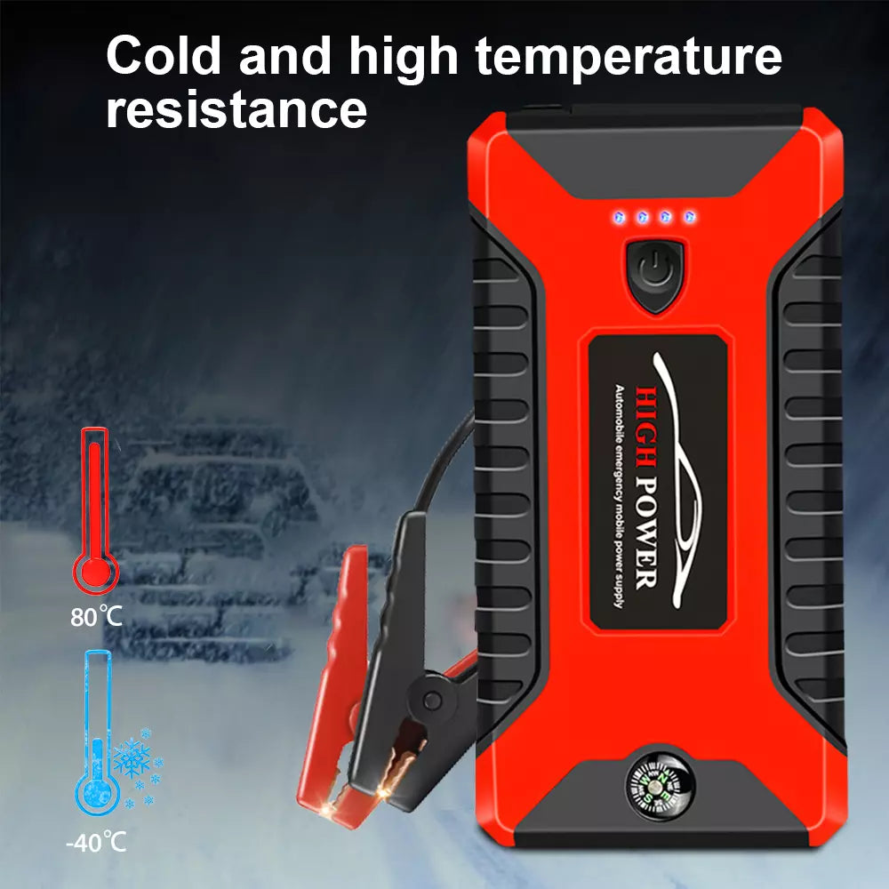 Portable Car Jump Starter