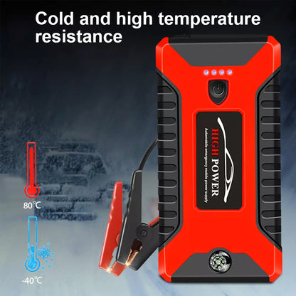 Portable Car Jump Starter