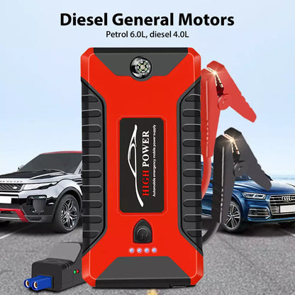 Portable Car Jump Starter