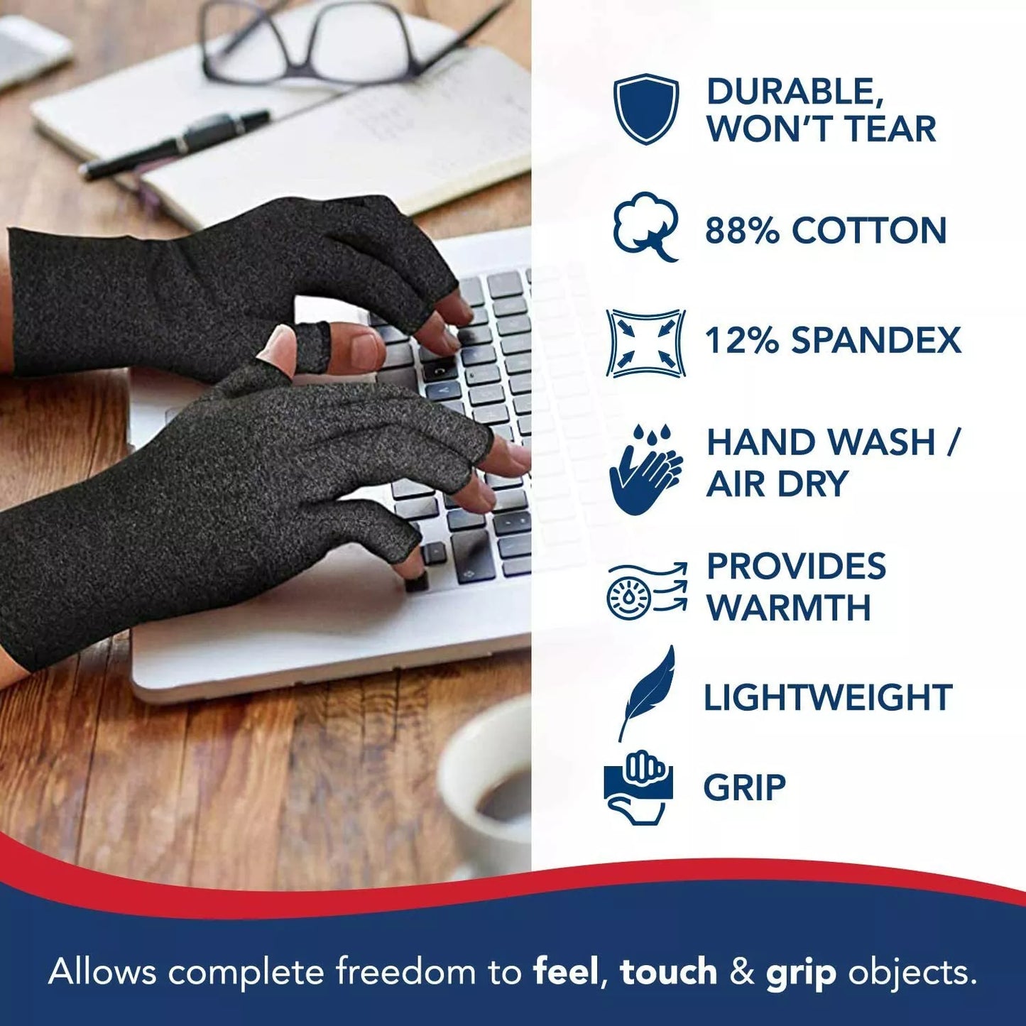 Arthritis Compression Gloves